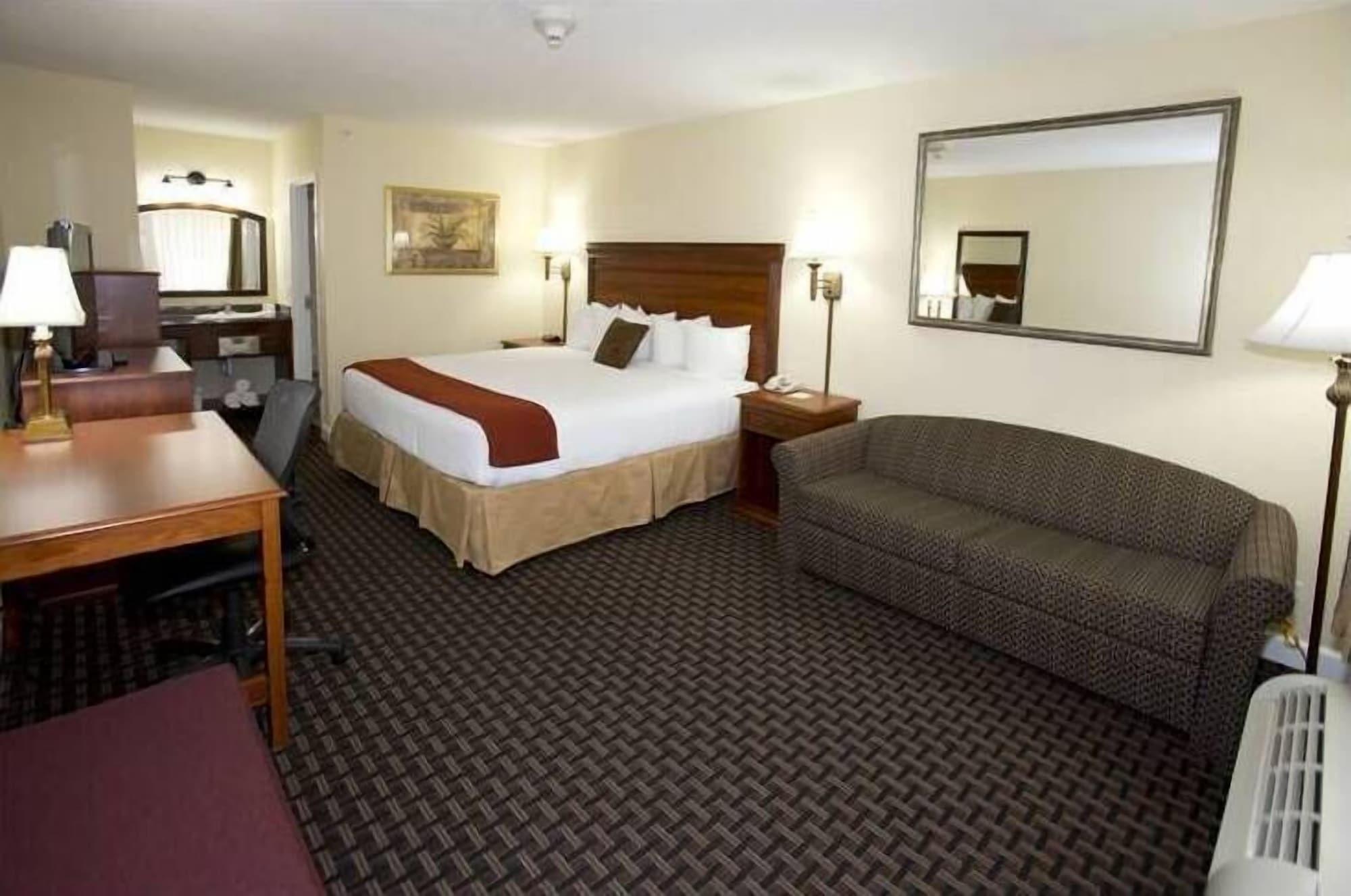 Days Inn By Wyndham Port Charlotte Town Center Dış mekan fotoğraf