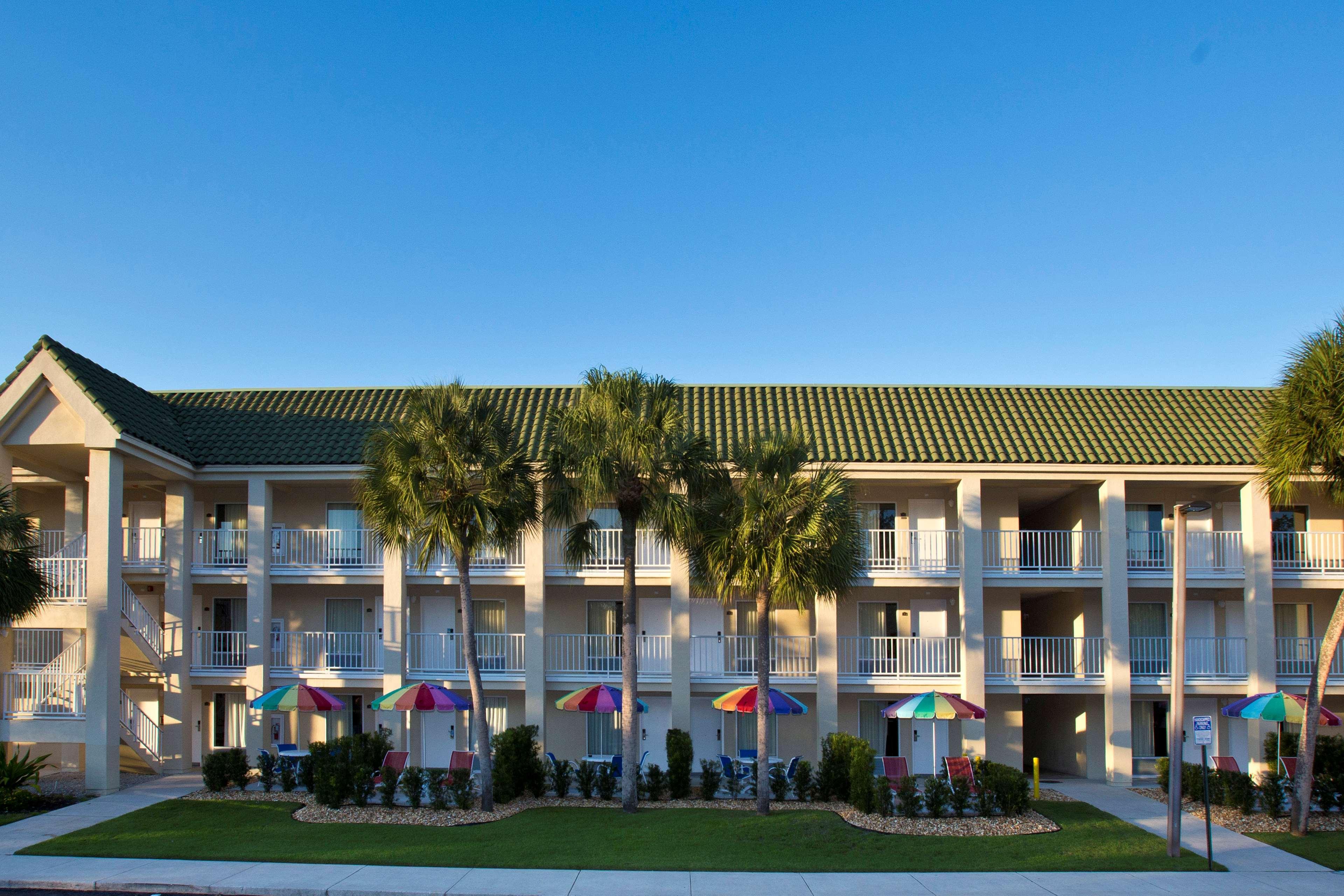 Days Inn By Wyndham Port Charlotte Town Center Dış mekan fotoğraf