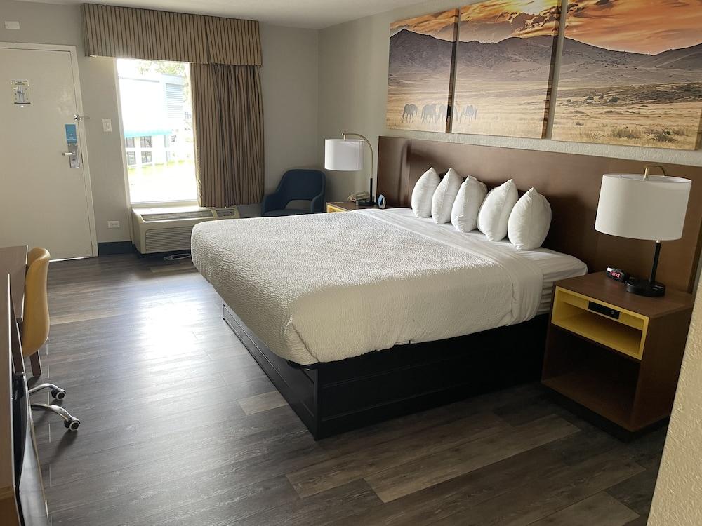 Days Inn By Wyndham Port Charlotte Town Center Dış mekan fotoğraf