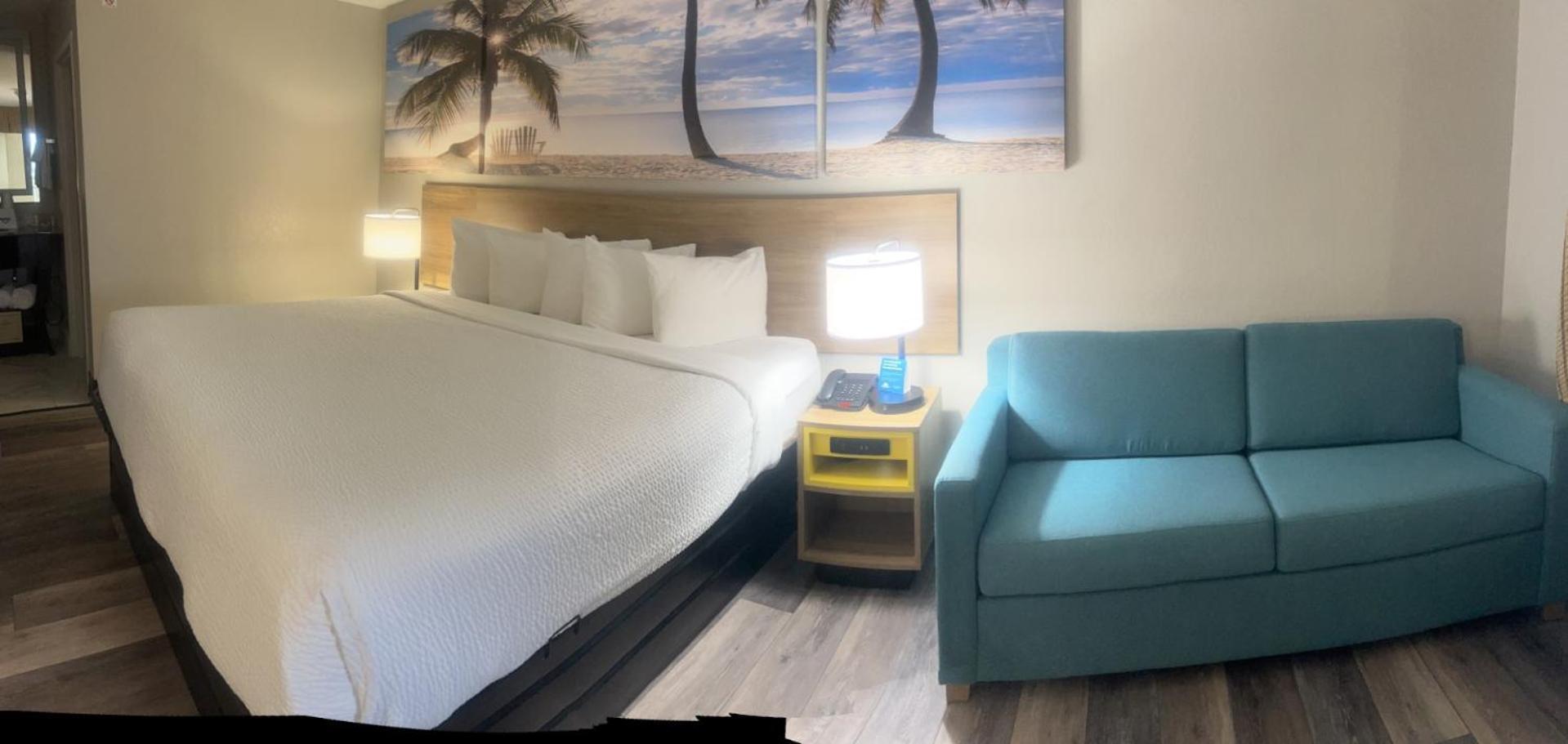 Days Inn By Wyndham Port Charlotte Town Center Dış mekan fotoğraf